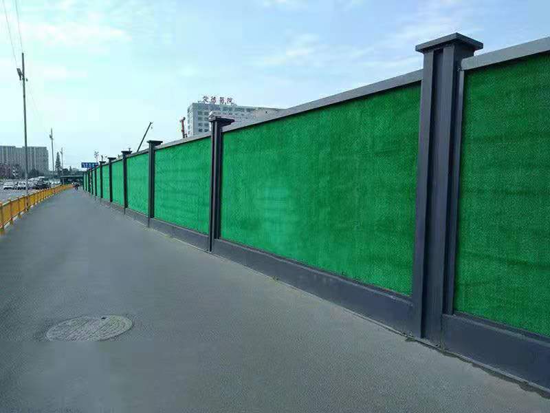 武进钢结构围挡（杭州市政围挡）