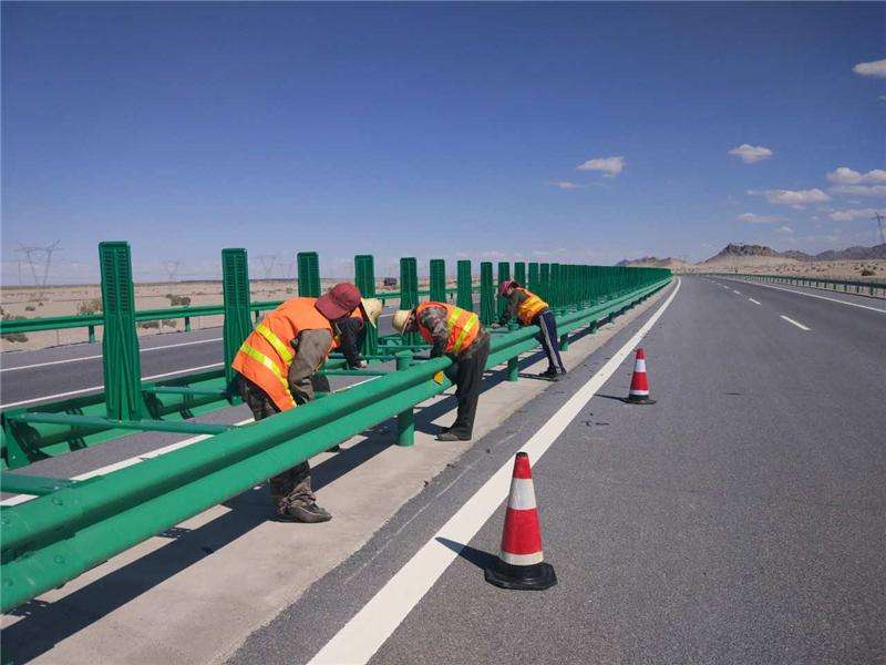 武进高速公路护栏
